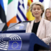 La liberté de l’UE dépend plus que jamais de sa « puissance économique » :Von der Leyen