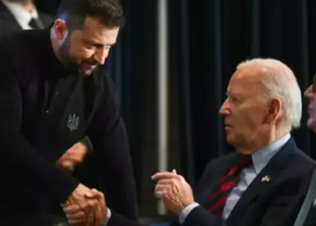 Joe Biden autorise l’Ukraine à utiliser des missiles américaines à longue portée  pour frapper la Russie en profondeur