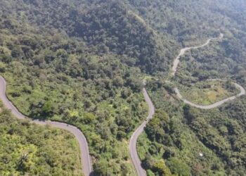 Cameroun: Un double éboulement a frappé la falaise de Dschang faisant quatre morts, plusieurs ensevelis