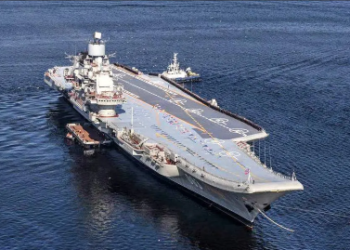 Marine des BRICS : la Russie a-t-elle besoin d’une marine de classe océanique ?