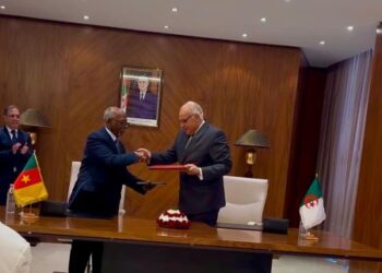 Suppression mutuelle du visa pour deux catégories entre l’Algérie et le Cameroun