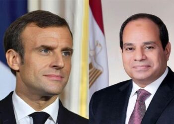 Egypte : Gaza, la Syrie, le Liban et la Corne de l’Afrique au cœur d’un entretien téléphonique Al-Sissi Macron