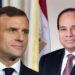 Egypte : Gaza, la Syrie, le Liban et la Corne de l’Afrique au cœur d’un entretien téléphonique Al-Sissi Macron