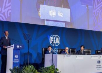 Le Rwanda se porte officiellement candidat à l’organisation d’un Grand Prix de Formule 1 sur son sol