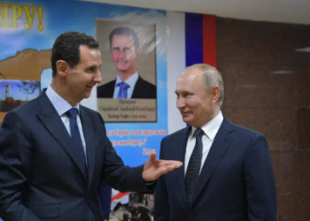 Poutine, évoquant la chute d’Assad : «La Russie a atteint ses objectifs en Syrie»