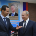 Poutine, évoquant la chute d’Assad : «La Russie a atteint ses objectifs en Syrie»