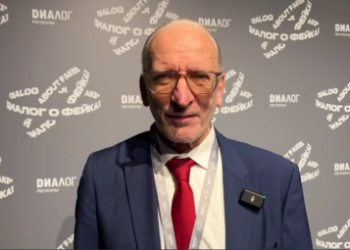 Le Dialogue sur les fausses infos 2.0. traduit la volonté de « s’opposer aux mensonges de l’Occident »