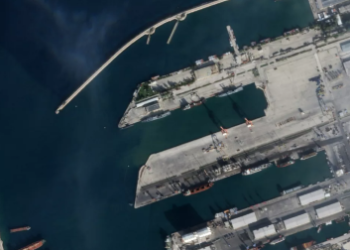 Les navires russes ont quitté la base de Tartous sur fond de la situation en Syrie