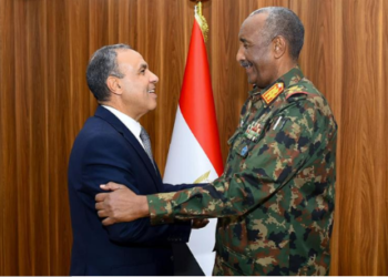 Egypte : Abdelatty en visite officielle au Soudan pour la première fois depuis le déclenchement de la crise