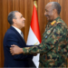Egypte : Abdelatty en visite officielle au Soudan pour la première fois depuis le déclenchement de la crise