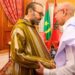 Maghreb : Le Roi Mohammed VI reçoit le président mauritanien à Casablanca