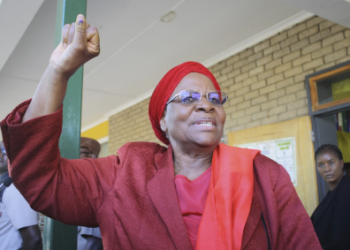 Namibie: l&rsquo;opposition conteste l&rsquo;élection de Netumbo Nandi-Ndaitwah, première femme présidente