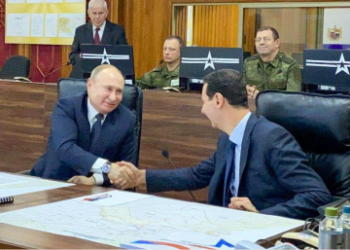 Moscou dévoile des détails sur le départ de Bachar el-Assad de son poste présidentiel