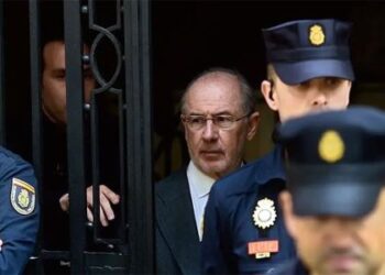 Espagne: L’ex-patron du FMI Rodrigo Rato condamné à 4 ans de prison pour des délits fiscaux