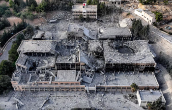 Israël détruit toutes les infrastructures militaires et de défense syriennes