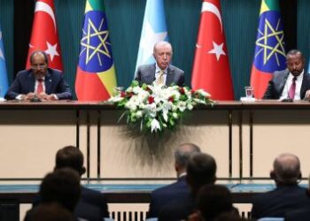 La Somalie et l&rsquo;Éthiopie concluent un accord visant à réduire les tensions dans la Corne de l&rsquo;Afrique, avec la médiation de la Turquie
