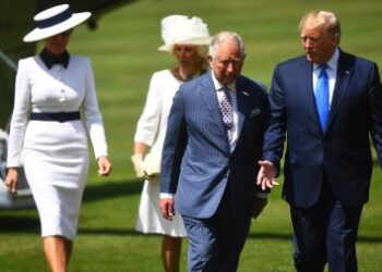 Une journaliste du Telegraph suggère que le Royaume-Uni devienne le 51e État américain
