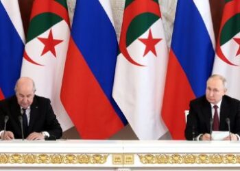 La Russie offre des garanties à l’Algérie pour renouveler sa flotte spatiale face au Maroc