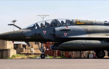 Départ forcé : Les avions de chasse français quittent le Tchad