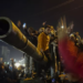 Les forces de l’opposition syrienne dont les terroristes ont annoncé la prise du pouvoir dans le pays