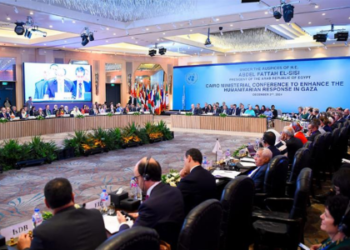 Conférence du Caire : appel urgent pour une « paix durable » et une intensification de l’aide humanitaire à Gaza