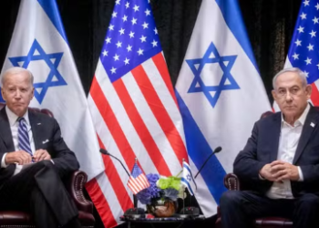 « La chute du régime en Syrie est due notamment à l’action d’Israël contre le Hezbollah », déclare Biden