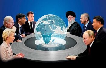 Cataclysme Géopolitique Mondial: sachons épargner notre Afrique