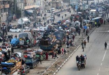 L’appel de Trump à “nettoyer” Gaza, un “soutien explicite au crime de génocide” d’Israël