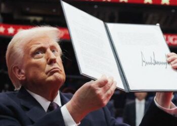 Immigration, tarifs douaniers, idéologie du genre, TikTok et énergie, les premiers décrets de Donald Trump en tant que président