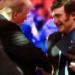 Donald Trump et Javier Milei ont explosé le forum de Davos