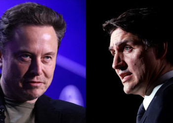 «Ma jolie, tu n’es plus gouverneur du Canada» : Elon Musk répond sèchement à Justin Trudeau