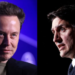 «Ma jolie, tu n’es plus gouverneur du Canada» : Elon Musk répond sèchement à Justin Trudeau