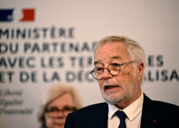 France: Le ministre François Rebsamen rappelé à l’ordre pour s’en être pris au Rassemblement national