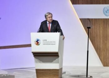 Guterres appelle à collecter 100 milliards de dollars pour les pays les moins avancés (Others)