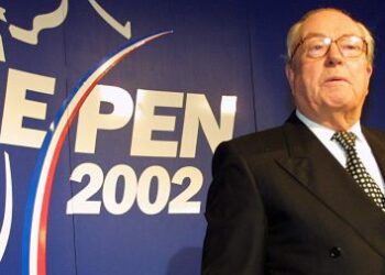 France: Jean-Marie Le Pen, fondateur du Front national est mort mardi à l’âge de 96 ans