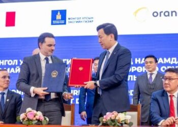 Uranium : le groupe français Orano signe un accord minier « historique » avec la Mongolie