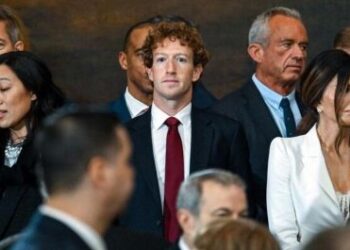 Facebook: Zuckerberg accepte de payer 25 millions de dollars à Trump après sa plainte sur la suspension de ses comptes