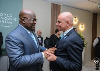 RDC : Tshisekedi annonce depuis Davos la création de la « plus grande réserve forestière tropicale » au monde