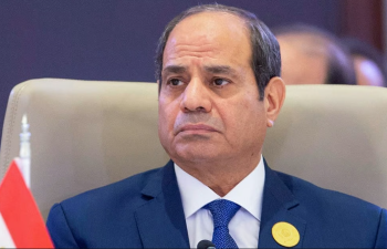 Égypte: Al-Sissi refuse le déplacement des Palestiniens vers son pays