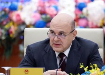 Sanctions anti-russes : «Nous avons réussi à nous adapter à ces conditions», assure le Premier ministre