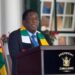 Zimbabwe : le parti au pouvoir veut prolonger le mandat du président de deux ans