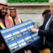 Trump a déclaré de faire de l’Arabie saoudite sa première destination pour une visite à l’étranger si Riyad acceptait d’acheter pour 500 milliards de dollars de biens américains