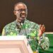 Tidjane Thiam promet la réconciliation de la Côte d’Ivoire avec le Mali, le Niger et le Burkina Faso s’il est élu