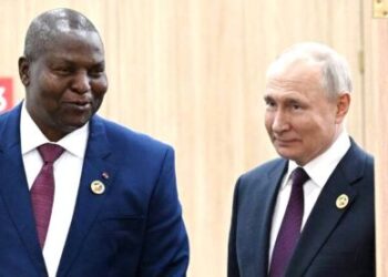 Négociations Poutine-Touadéra: l’essentiel des déclarations du Président russe