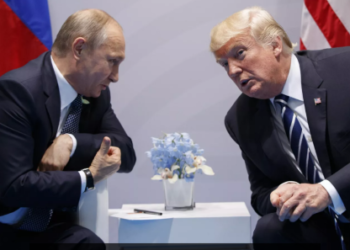 Poutine se dit prêt à négocier avec Trump pour mettre fin au conflit ukrainien