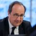 François Hollande «La démission d’Emmanuel Macron provoquerait une crise institutionnelle majeure »