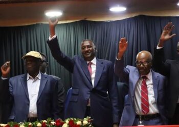 Guerre au Soudan: le Kenya critiqué pour l’accueil d’un acte politique des paramilitaires soudanais