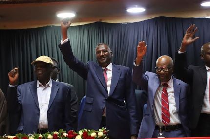 Guerre au Soudan: le Kenya critiqué pour l’accueil d’un acte politique des paramilitaires soudanais
