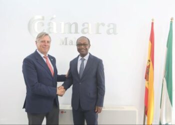 Espagne: Visite du Ministre des PME, de l’Economie Sociale et de l’Artisanat du Cameroun