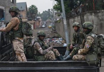 Nouvelle offensive du M23 et des troupes rwandaises dans l’est de la RDC